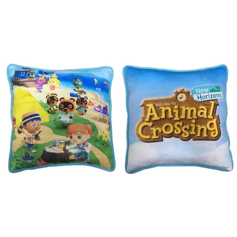 Coussin Nintendo Animal Crossing