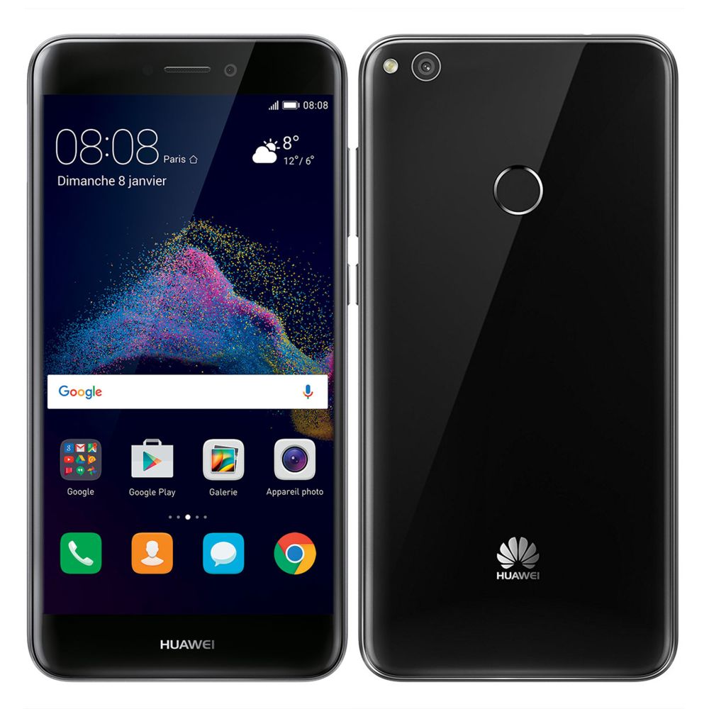 HUAWEI P8 Lite (2017) Noir 16 Go d'occasion