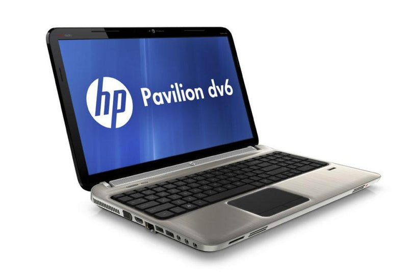 PC portable HP DV6-3351ef - core i3 - 750Go HDD - 4Go Ram - Windows 10