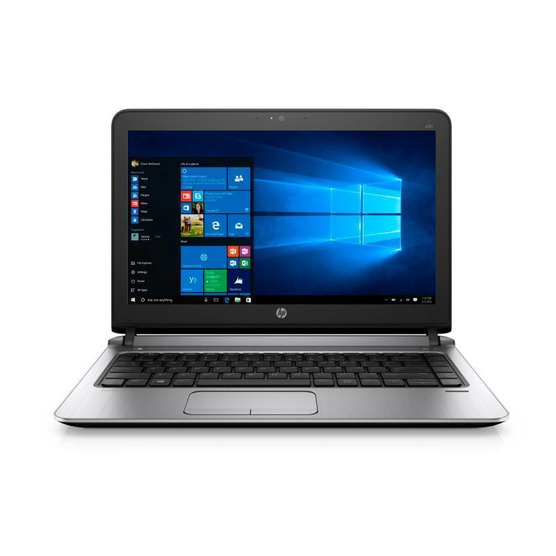 PC Portable HP Probook 430 G3 i3 6100 - 500 Go HDD - 8 Go DDR - Windows 10