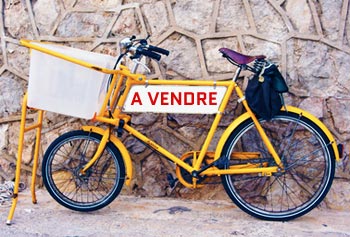 Comment revendre son vélo chez Mondial Cash?