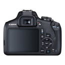 Canon EOS 2000D face arrière