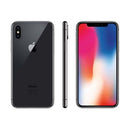 iPhone X Gris Sidéral reconditionné