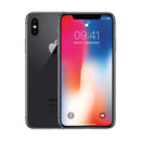 iPhone X Gris Sidéral reconditionné vue 2