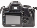 Canon EOS 400D face arrière