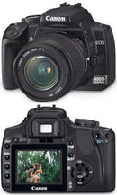 Canon EOS 400D + 18-55 reconditionné