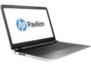 PC portable HP Pavilion 165NGW reconditionné vue 2