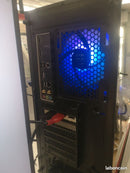 PC Gamer Skillkorp face arrière