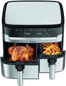 Airfryer Moulinex Dual Easy Fry & Grill reconditionné vue 2