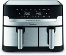 Airfryer Moulinex Dual Easy Fry & Grill reconditionné