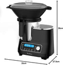 Moulinex Click Chef HF456 reconditionné