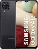 Samsung Galaxy A12 reconditionné face avant