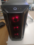 PC Gamer Cooler Master face avant