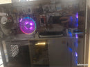 PC Gamer Cooler Master côté