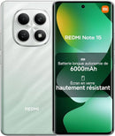Redmi Note 15 Vert reconditionné vue 2