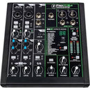 Table de mixage Mackie ProFX6v3 reconditionnée vue 2