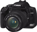 Canon EOS 400D face avant