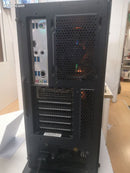 PC Gamer Cooler Master face arrière
