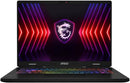 PC PORTABLE GAMER MSI CROSSHAIR 16 HX AI 02XW Intel Ultra 7 255HX 1To/512Go SSD 16GO RAM RTX 5070