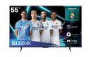 TV HISENSE 4K SMART TV 139CM