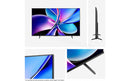 TV HISENSE 4K SMART TV 139CM