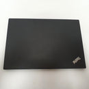 PC Portable Lenovo T490S - i5 8th 1,2 Ghz - 256 GO SSD - 16 GO Ram - AZERTY - Windows 10