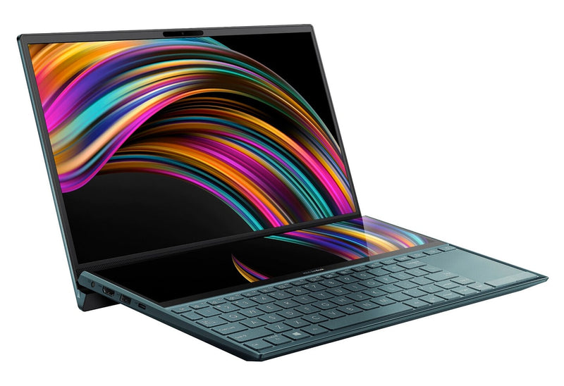 ASUS ZENBOOK DUO i5 10th 512/16go