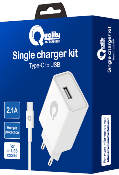 Chargeur USB Type-C 2.1A