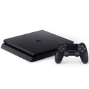 Console PS4 Slim noire