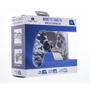 Manette Sans Fil  pour PS4 Avec Prise Jack pour casque et boutons lumineux