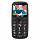 Konrow Senior 231 (Écran 2.31'' - Double Sim - Dock de charge Fourni) Noir