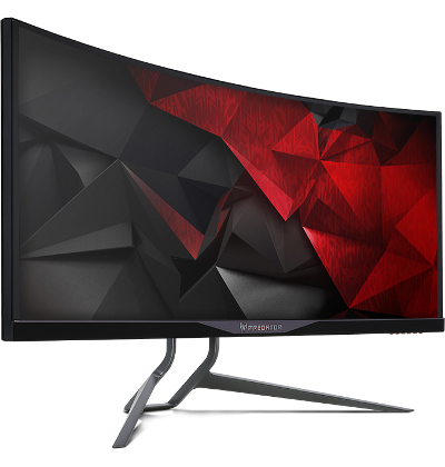 Ecran 34" Acer Predator X34 100Hz Incurvé