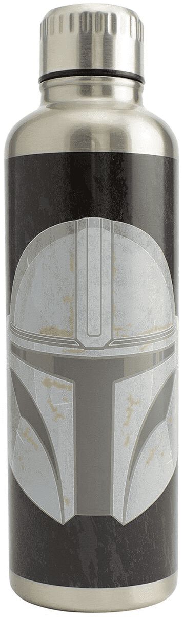 Bouteille aluminium Mandalorian