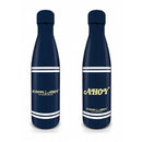 Bouteille Aluminium Stranger Things Bleue