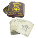 Cartes à jouer Harry Potter Poudlard
