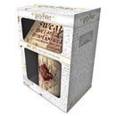 Coffret Cadeau Harry Potter Carte du Marauder