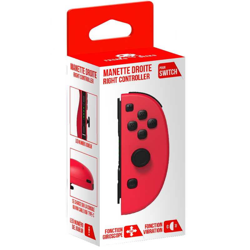 Manette type joy-con
