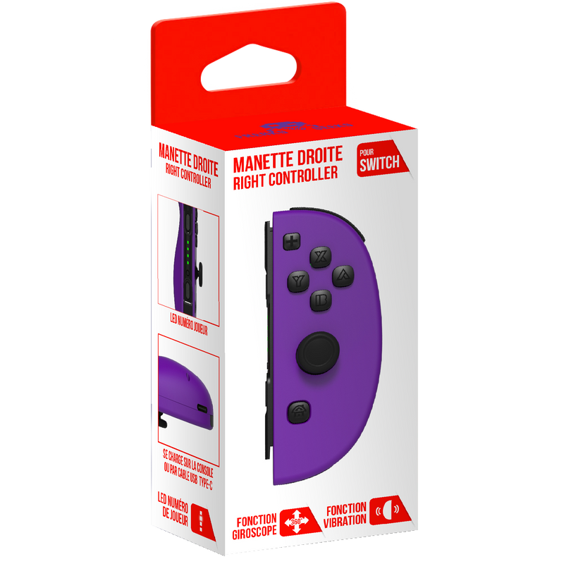 Manette type joy-con