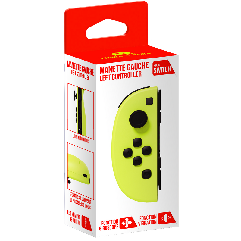 Manette type joy-con