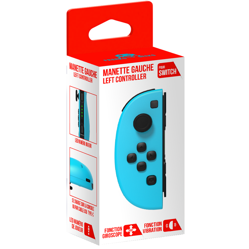Manette type joy-con