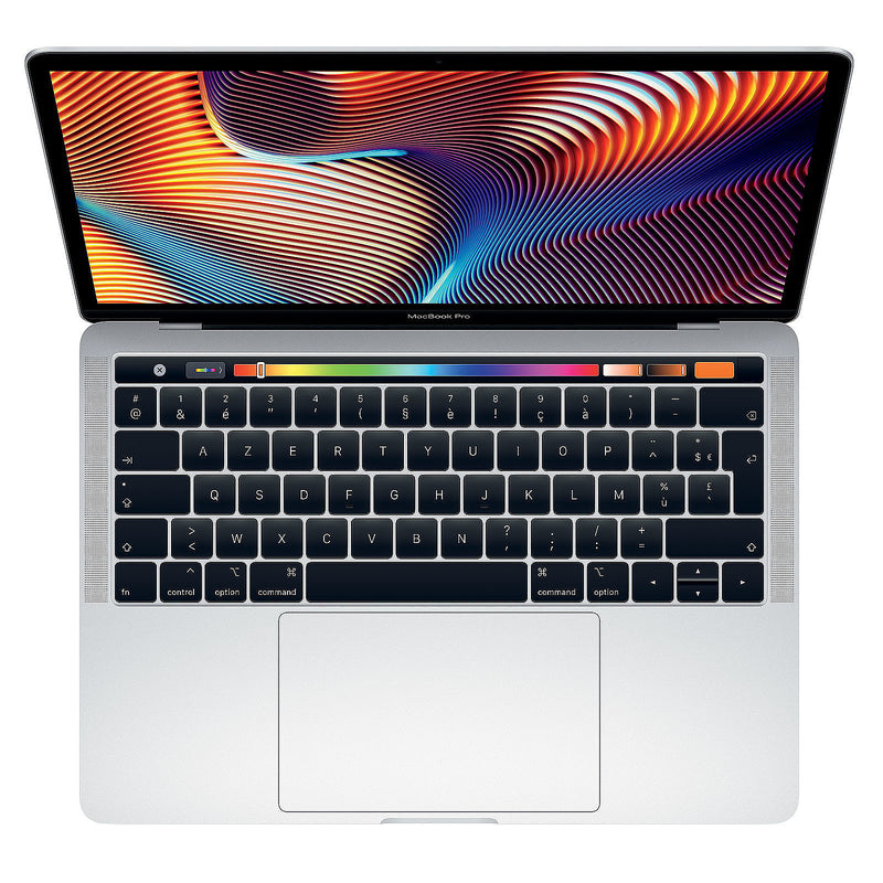 Macbook Pro 2020 Touch bar 13" - 256 SSD - 8Go Ram Mac Os Monterey