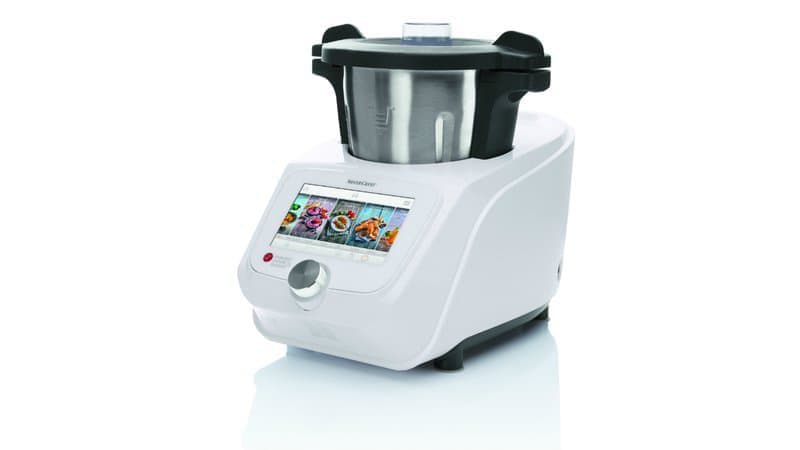 Aide culinaire Silvercrest Monsieur Cuisine
