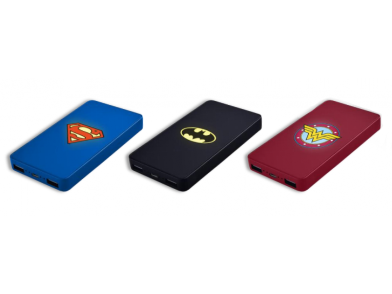 Emtec Powerbank chargeur Super Hero 5000mAh